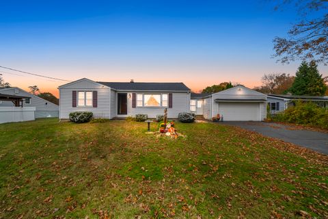 Tiny photo for 12 Scott Road, Prospect, CT 06712 (MLS # 24137896)