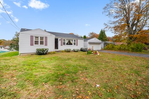 Tiny photo for 12 Scott Road, Prospect, CT 06712 (MLS # 24137896)