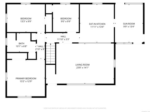 Tiny photo for 12 Scott Road, Prospect, CT 06712 (MLS # 24137896)