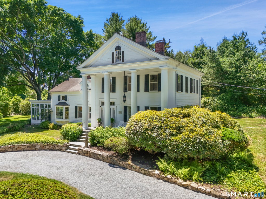 Photo of 137 Sturges Ridge Road, Wilton, CT 06897 (MLS # 24185031)