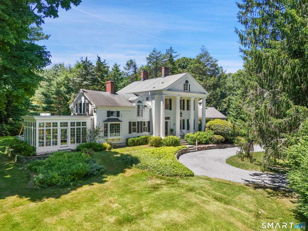 Photo of 137 Sturges Ridge Road, Wilton, CT 06897 (MLS # 24185031)