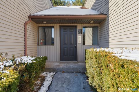 Tiny photo for 808 Twin Circle Drive #808, South Windsor, CT 06074 (MLS # 24144761)
