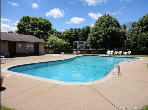 Tiny photo for 808 Twin Circle Drive #808, South Windsor, CT 06074 (MLS # 24144761)