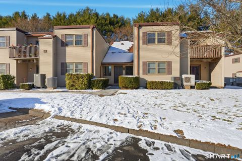 Tiny photo for 808 Twin Circle Drive #808, South Windsor, CT 06074 (MLS # 24144761)