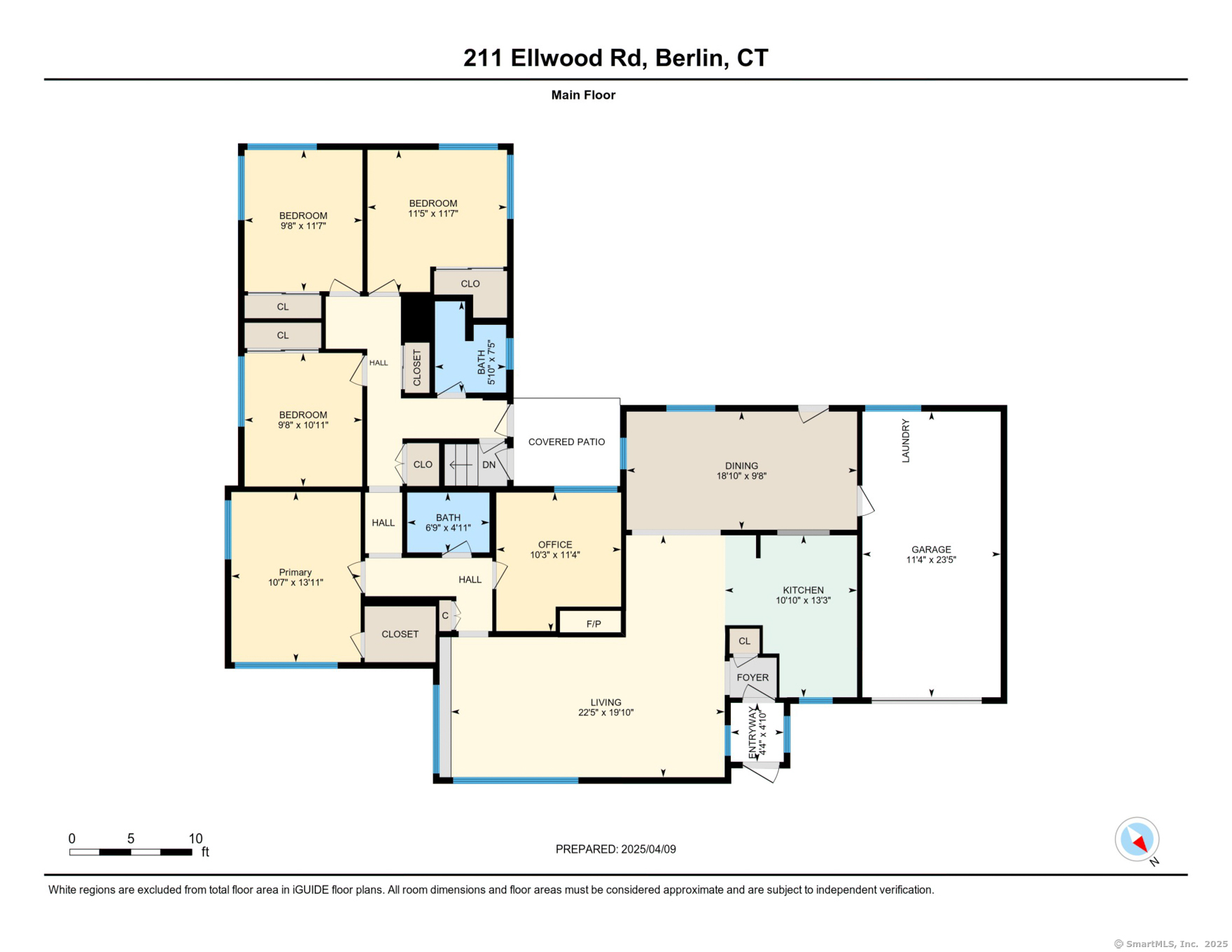 211 Ellwood Road, Berlin, Connecticut image 35