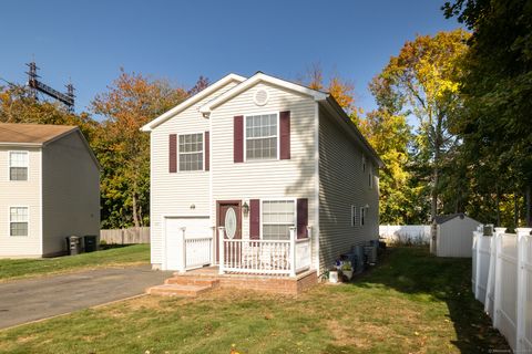 Tiny photo for 107 Waverly Avenue, Milford, CT 06461 (MLS # 24135620)