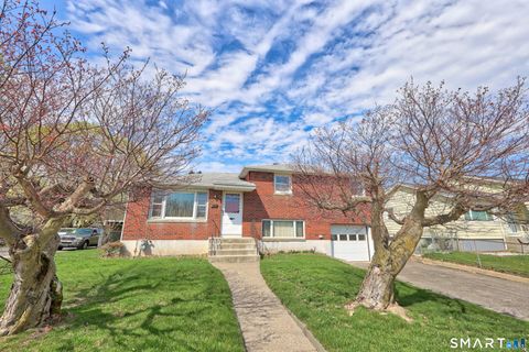 Photo of 401 Hill Street, Waterbury, CT 06704 (MLS # 24168832)