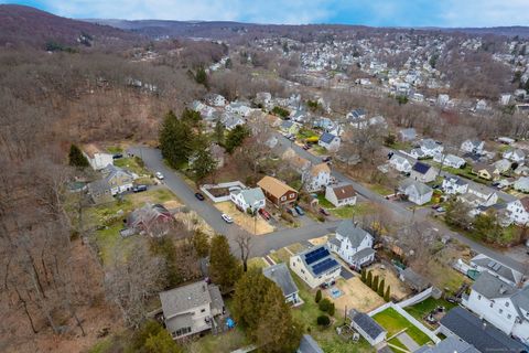 A home in Naugatuck