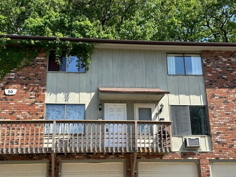 A home in Waterbury