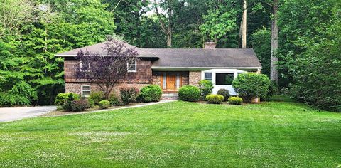 A home in Greenwich