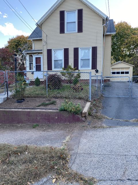 A home in New Britain