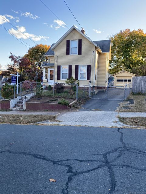 A home in New Britain