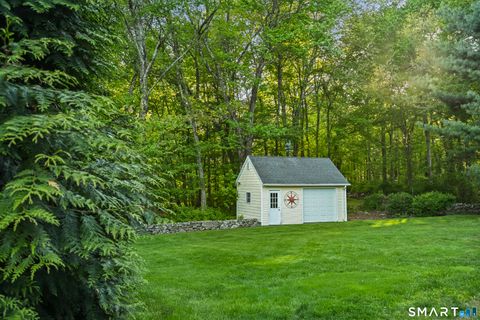 Tiny photo for 399 N Park Avenue, Easton, CT 06612 (MLS # 24175834)