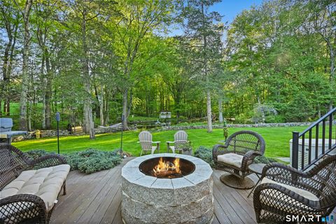 Tiny photo for 399 N Park Avenue, Easton, CT 06612 (MLS # 24175834)