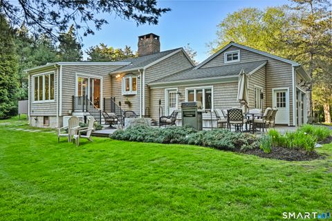 Tiny photo for 399 N Park Avenue, Easton, CT 06612 (MLS # 24175834)