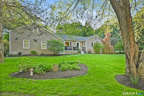 Tiny photo for 399 N Park Avenue, Easton, CT 06612 (MLS # 24175834)