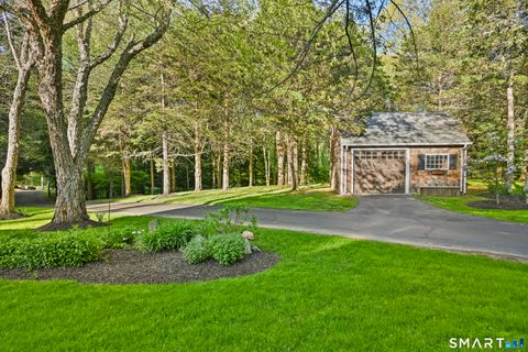 Tiny photo for 399 N Park Avenue, Easton, CT 06612 (MLS # 24175834)
