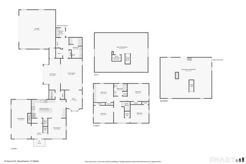 Tiny photo for 47 Gerard Street, Manchester, CT 06040 (MLS # 24175847)