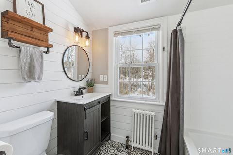 Tiny photo for 187 Middle River Road, Danbury, CT 06811 (MLS # 24156849)