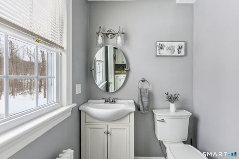 Tiny photo for 187 Middle River Road, Danbury, CT 06811 (MLS # 24156849)