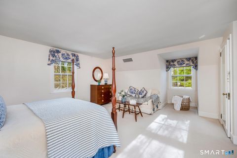 Tiny photo for 146 Ridge Acres Road, Darien, CT 06820 (MLS # 24140098)