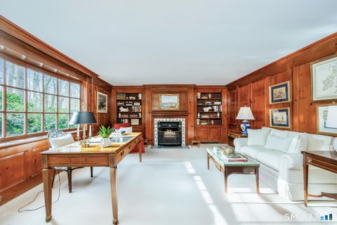 Tiny photo for 146 Ridge Acres Road, Darien, CT 06820 (MLS # 24140098)