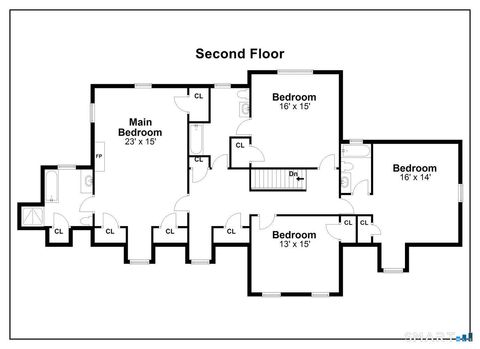 Tiny photo for 146 Ridge Acres Road, Darien, CT 06820 (MLS # 24140098)