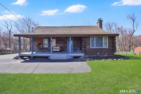 Photo of 800 Gaylord Mountain Road, Hamden, CT 06518 (MLS # 24168638)