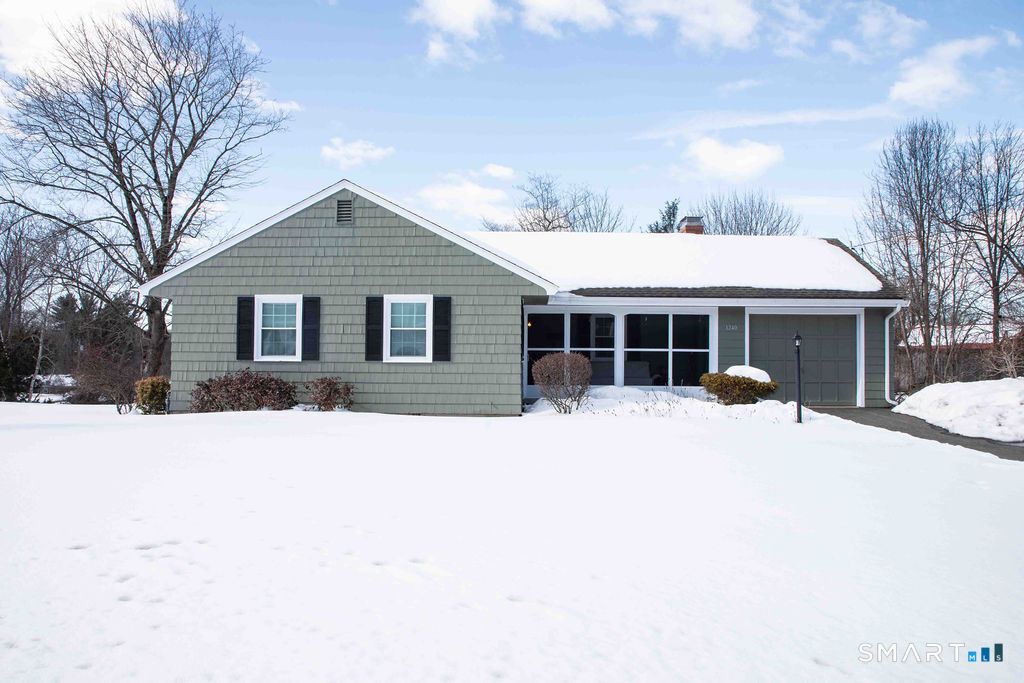 Photo of 1240 High Road, Berlin, CT 06037 (MLS # 24154219)