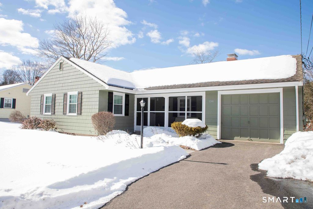 Photo of 1240 High Road, Berlin, CT 06037 (MLS # 24154219)