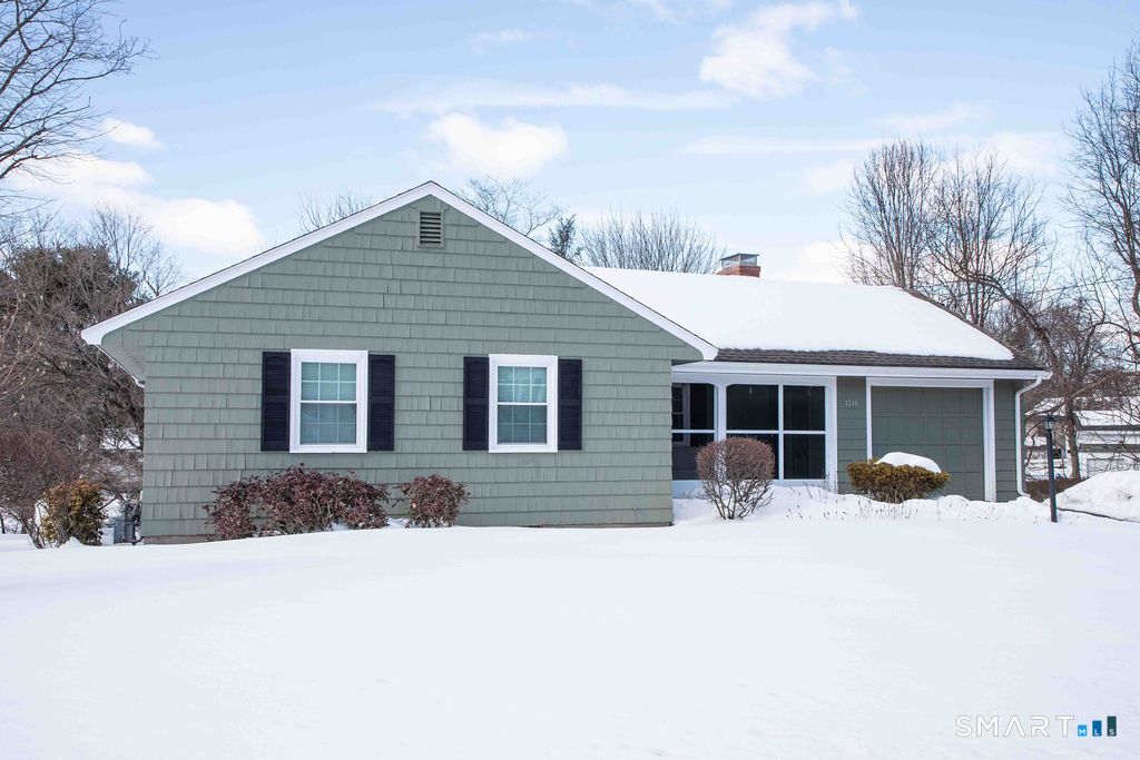 Photo of 1240 High Road, Berlin, CT 06037 (MLS # 24154219)