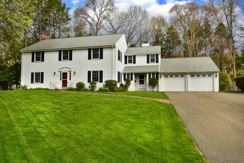 140 Pioneer Drive West Hartford CT 06117