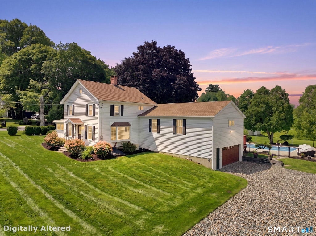 Photo of 16 Rhynus Road, Sharon, CT 06069 (MLS # 24204166)