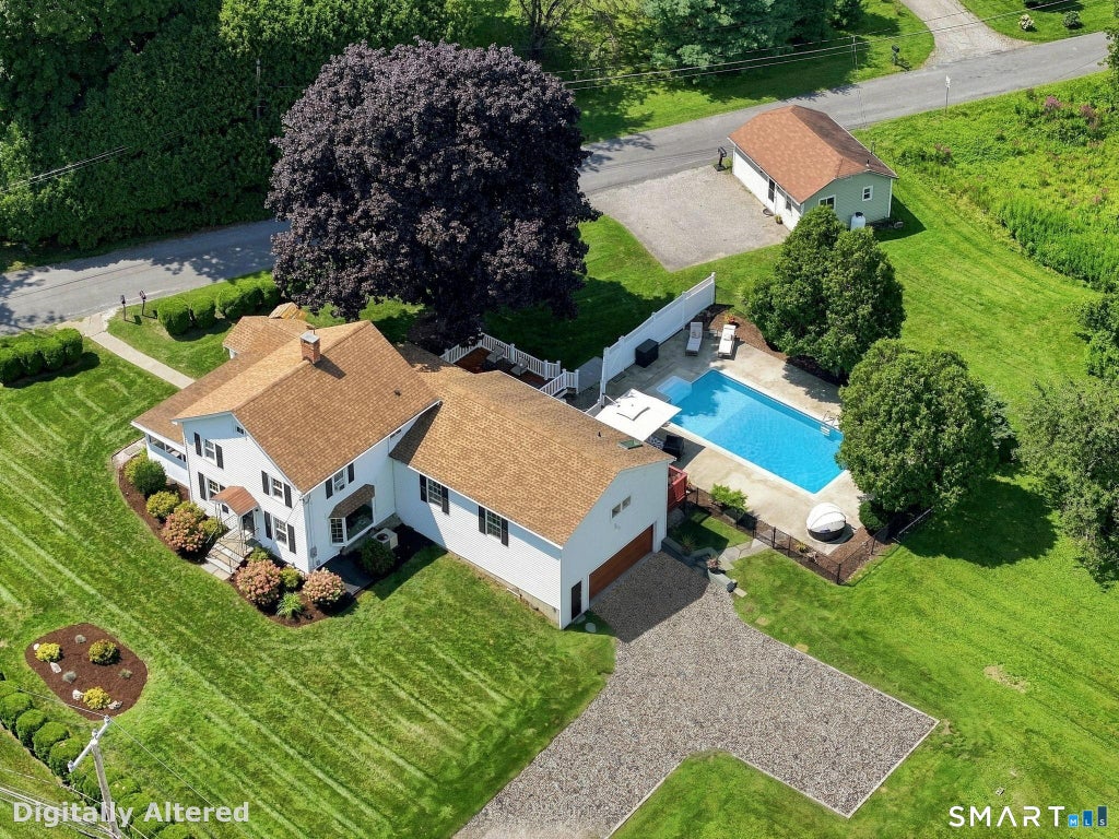 Photo of 16 Rhynus Road, Sharon, CT 06069 (MLS # 24204166)
