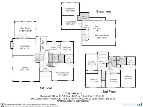 Tiny photo for 32 Tall Timbers Drive, Farmington, CT 06032 (MLS # 24184289)