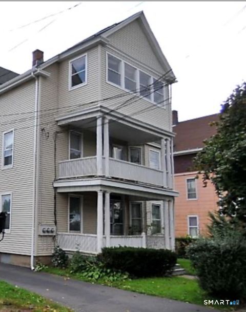 Tiny photo for 715 East Street, New Britain, CT 06051 (MLS # 24169408)