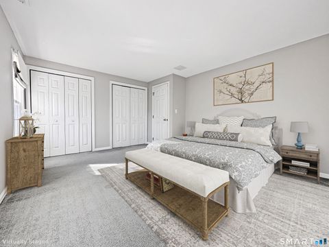 Tiny photo for 37 Hubbard Run Drive #37, Glastonbury, CT 06033 (MLS # 24155393)