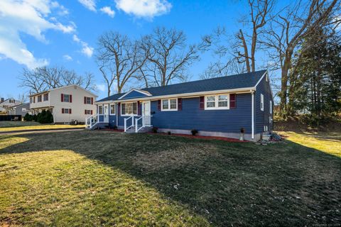 A home in Enfield