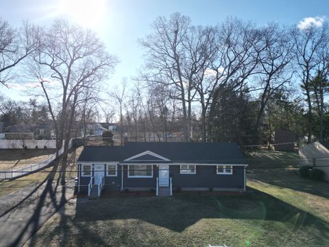 A home in Enfield