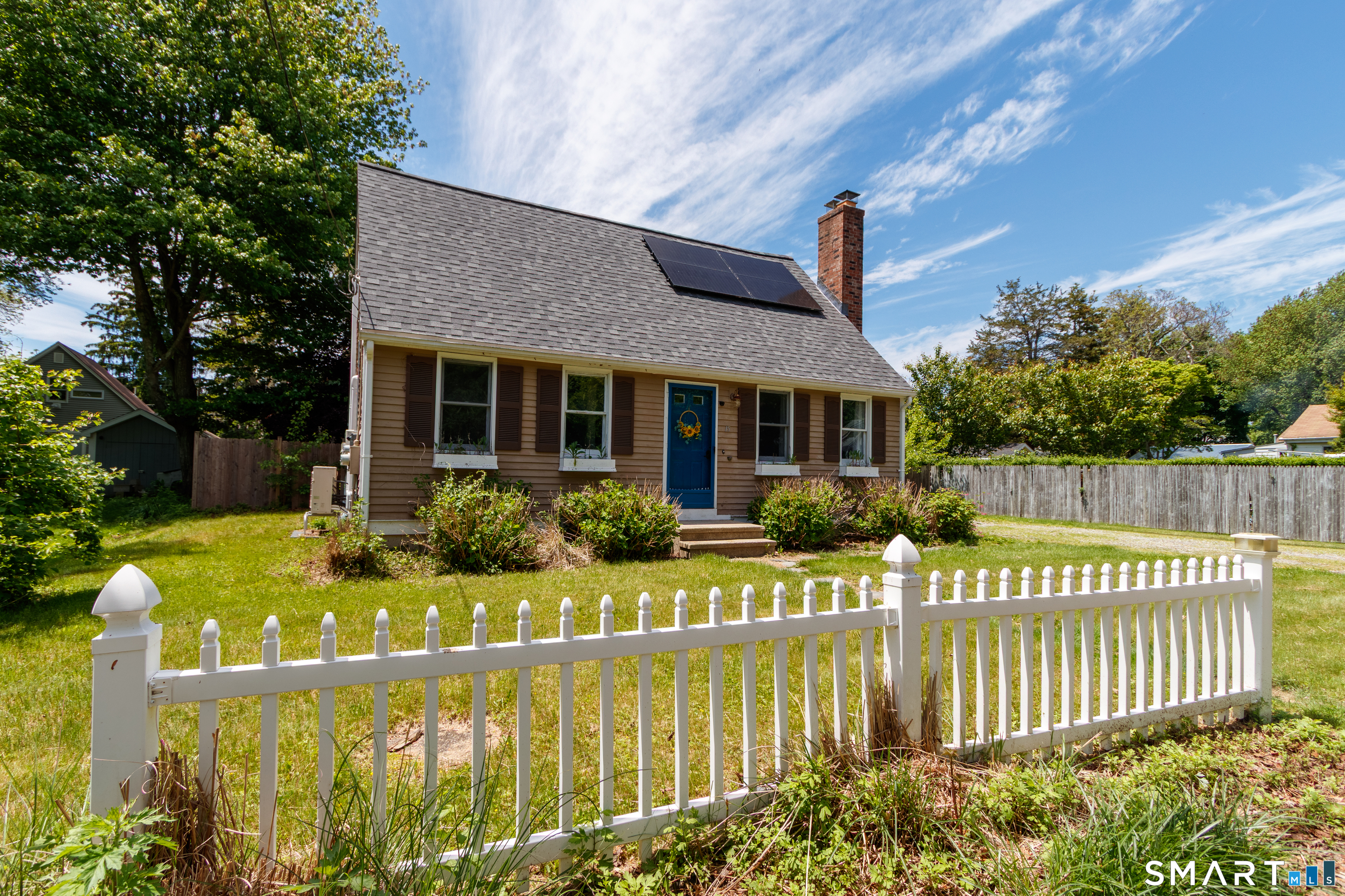 15 Bluff Avenue