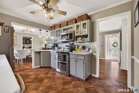 Tiny photo for 9 Round Hill Drive, Monroe, CT 06468 (MLS # 24161356)