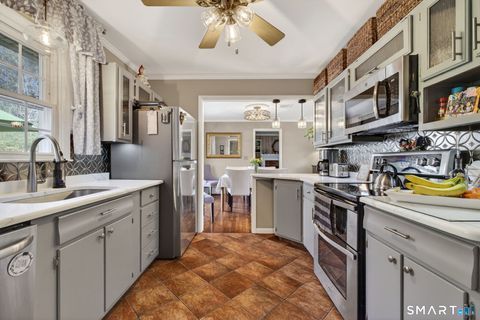 Tiny photo for 9 Round Hill Drive, Monroe, CT 06468 (MLS # 24161356)