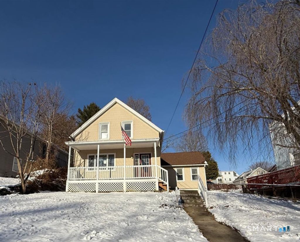 Photo of 254 Broad Street, Norwich, CT 06360 (MLS # 24145236)