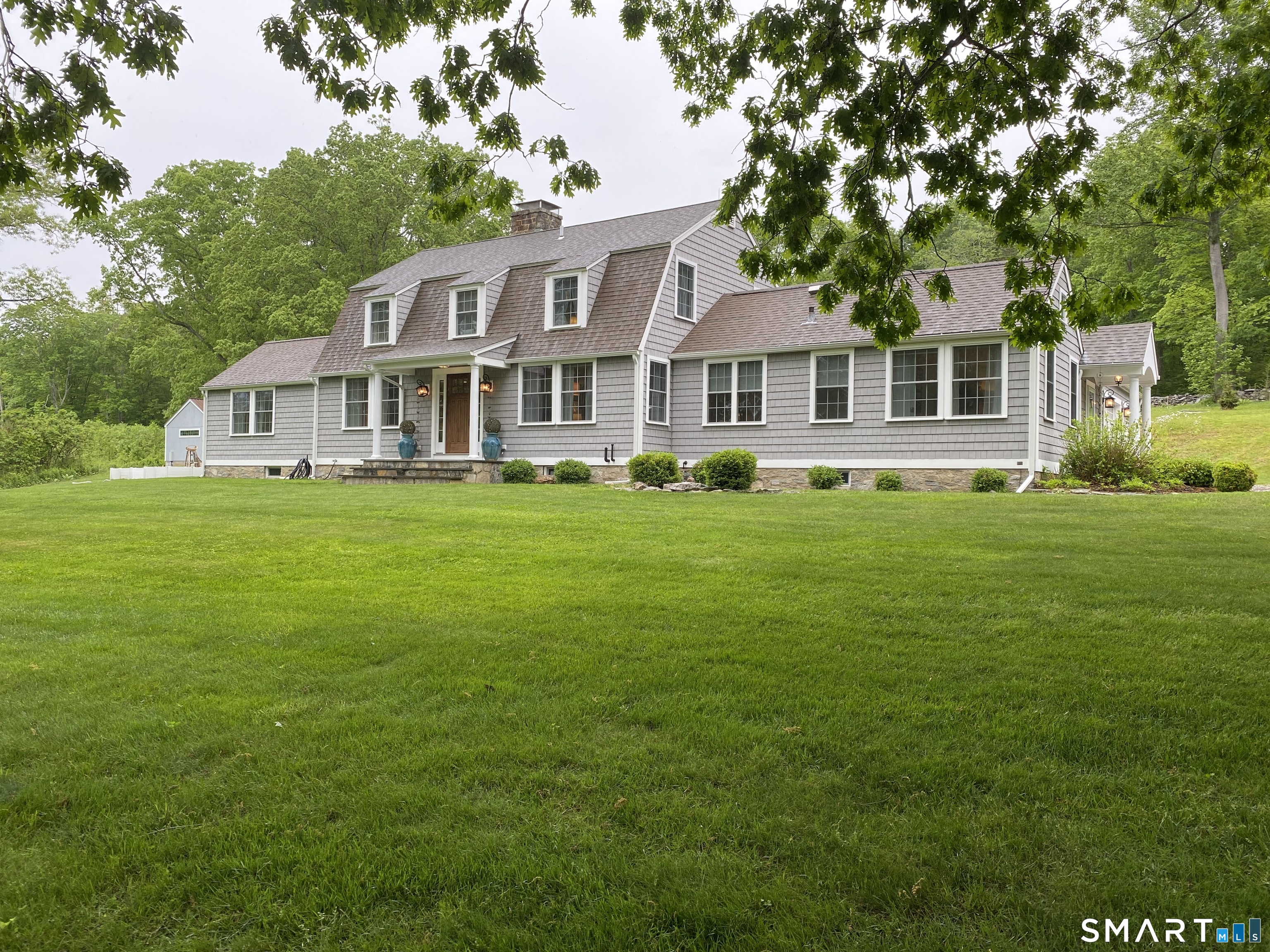 41 Old West Road