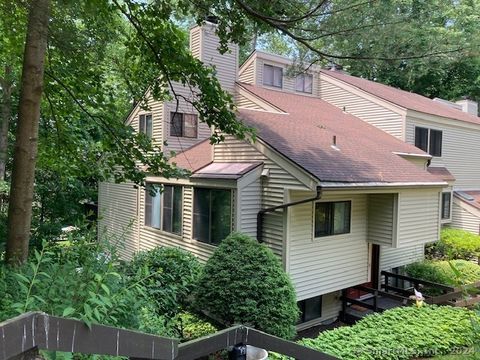 A home in Brookfield