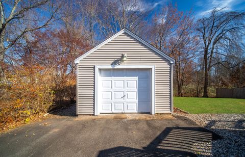 A home in Newington