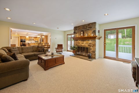 Tiny photo for 64 Grist Mill Road, Monroe, CT 06468 (MLS # 24191881)