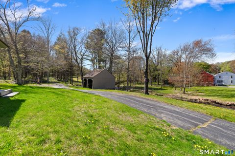 Tiny photo for 1210 Route 169 Route, Woodstock, CT 06281 (MLS # 24169249)