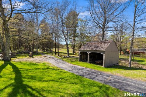 Tiny photo for 1210 Route 169 Route, Woodstock, CT 06281 (MLS # 24169249)