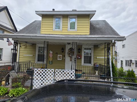 Photo of 19 Manhan Street, Waterbury, CT 06710 (MLS # 24171792)